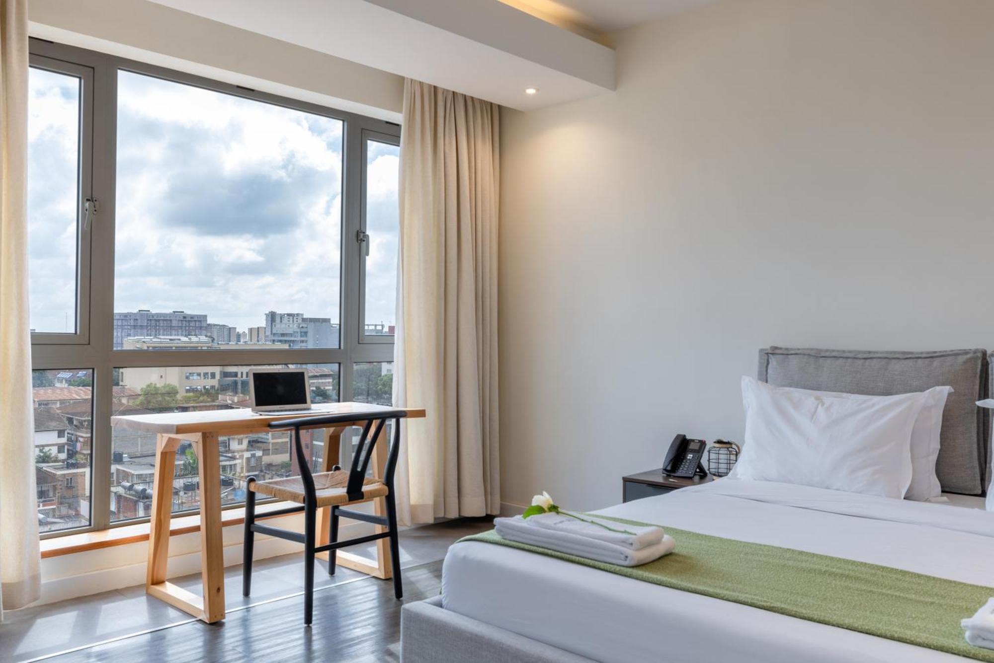 Capital M Emerald Line By Yourhost, Nairobi Exterior photo