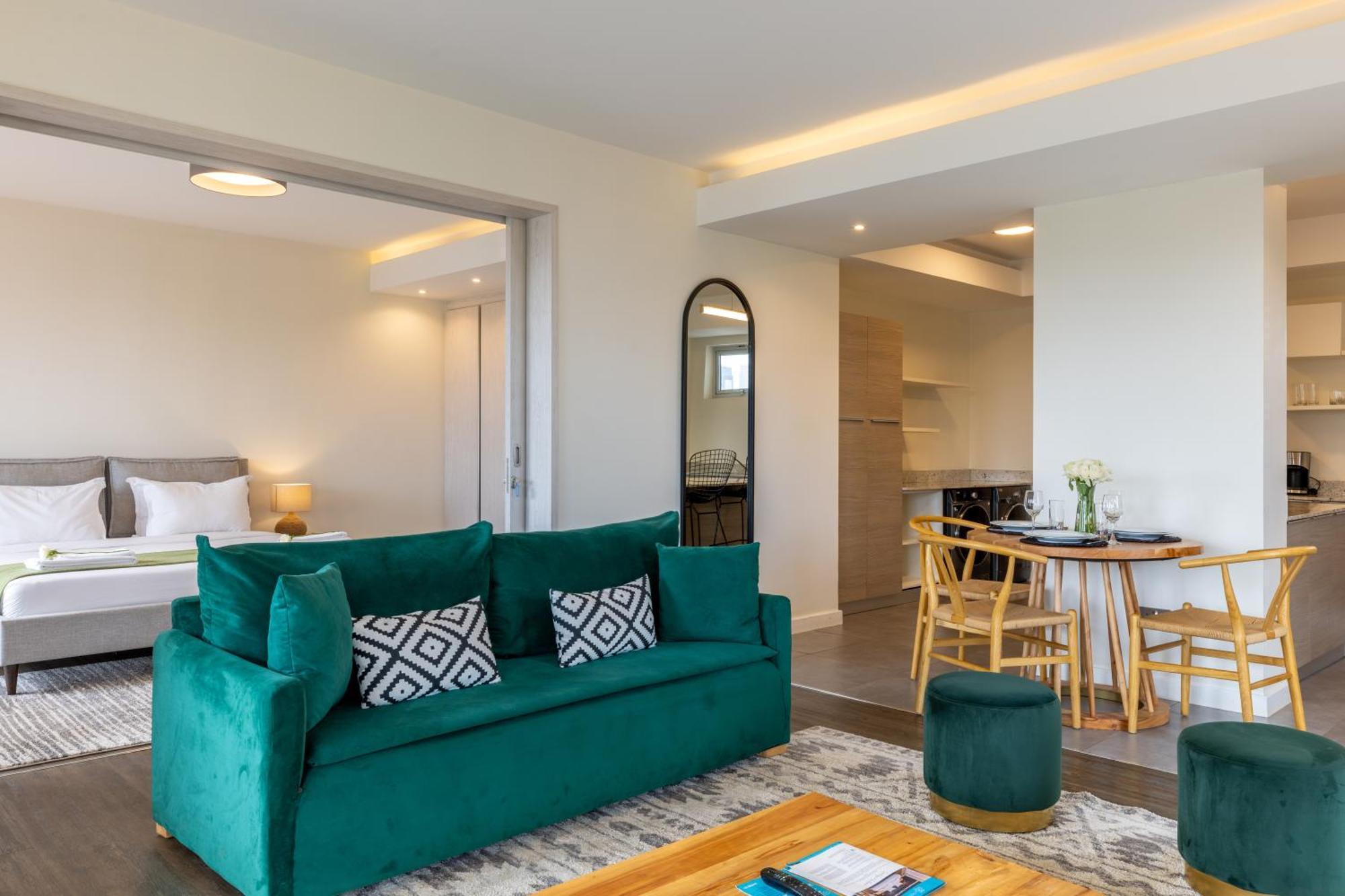Capital M Emerald Line By Yourhost, Nairobi Exterior photo