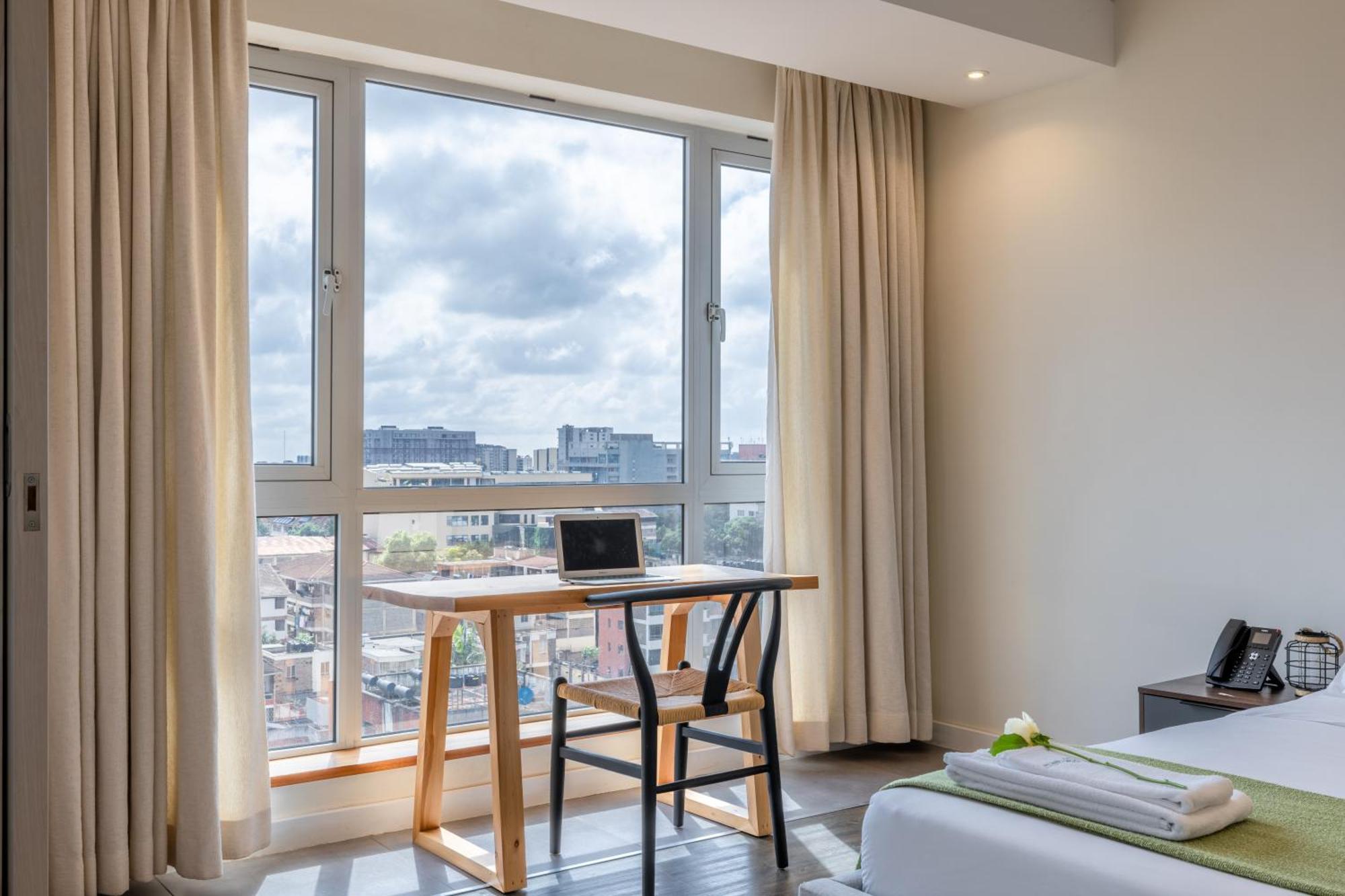 Capital M Emerald Line By Yourhost, Nairobi Exterior photo